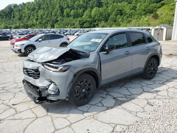 3CZRZ2H58SM757828 2025 HONDA HR-V - Image 1