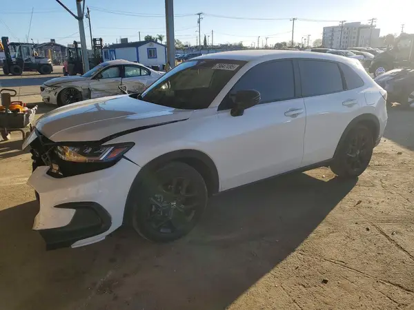 3CZRZ2H58SM775651 2025 HONDA HR-V - Image 1