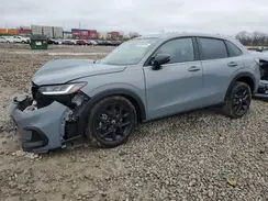 3CZRZ2H58SM781238 2025 HONDA HR-V