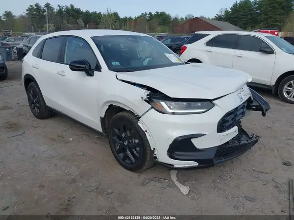 3CZRZ2H58SM782079 2025 HONDA HR-V - Image 1