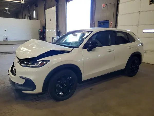 3CZRZ2H58SM783099 2025 HONDA HR-V - Image 1