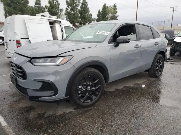 3CZRZ2H58SM786343 2025 HONDA HR-V - Image 1