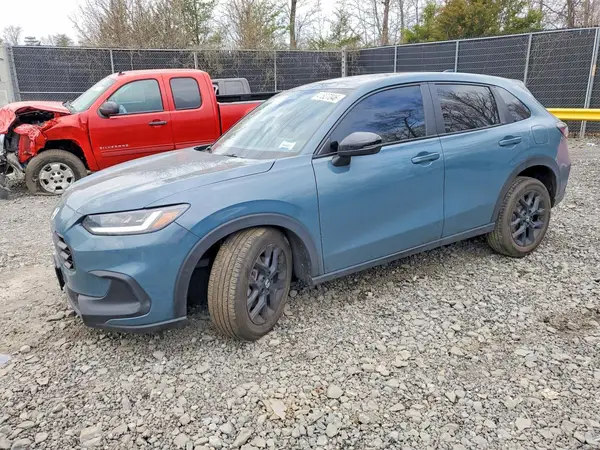 3CZRZ2H58SM788433 2025 HONDA HR-V - Image 1