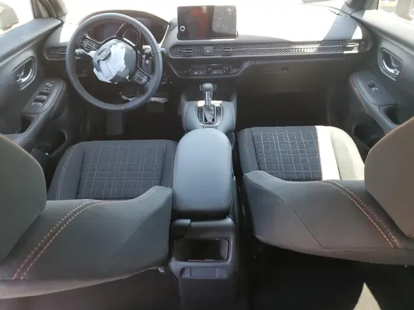 2026 HONDA HR-V auction photo 8