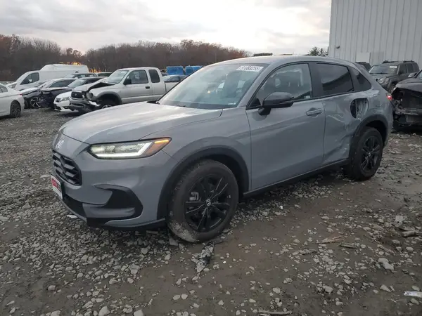 3CZRZ2H58TM704421 2026 HONDA HR-V - Image 1