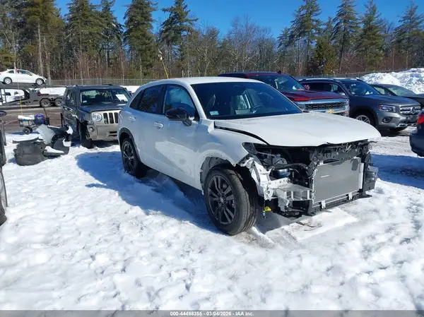 3CZRZ2H58TM709263 2026 HONDA HR-V - Image 1
