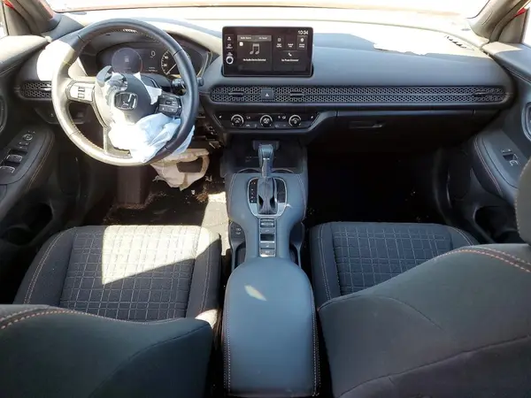 3CZRZ2H58TM710820 2026 HONDA HR-V - Image 8