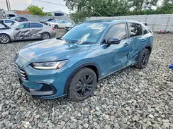 3CZRZ2H58TM735121 2026 HONDA HR-V