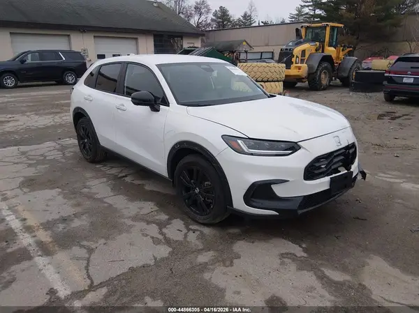 3CZRZ2H58TM743512 2026 HONDA HR-V - Image 1