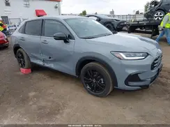 3CZRZ2H58VM702249 2027 HONDA HR-V