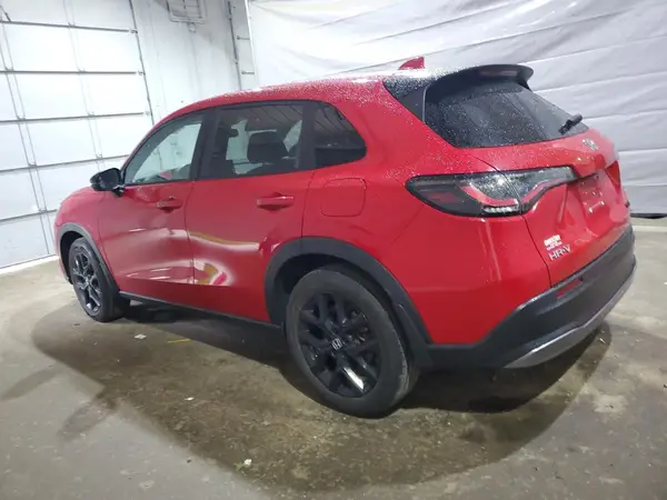 3CZRZ2H59PM725638 2023 HONDA HR-V - Image 2