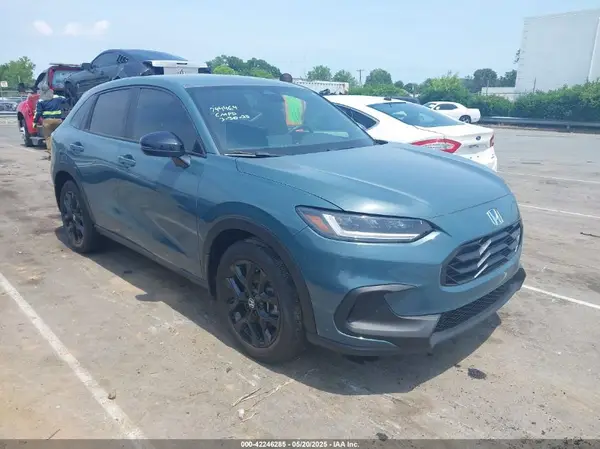 3CZRZ2H59PM744464 2023 HONDA HR-V - Image 1