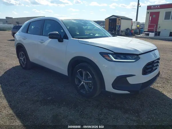 3CZRZ2H59RM111465 2024 HONDA HR-V - Image 1