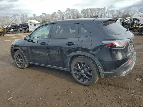 3CZRZ2H59RM700144 2024 HONDA HR-V - Image 2