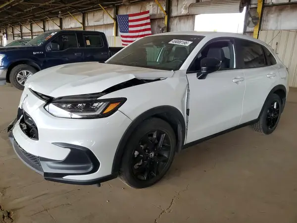 3CZRZ2H59RM707496 2024 HONDA HR-V - Image 1