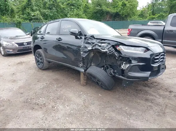 3CZRZ2H59RM712228 2024 HONDA HR-V - Image 1