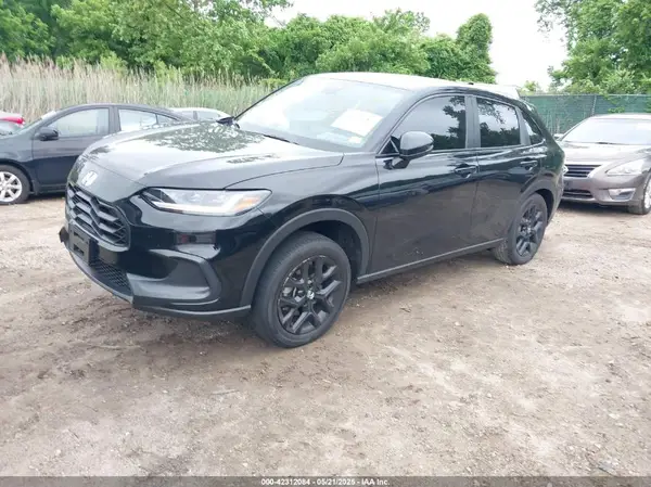 3CZRZ2H59RM712228 2024 HONDA HR-V - Image 2