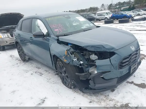 3CZRZ2H59RM716926 2024 HONDA HR-V - Image 1