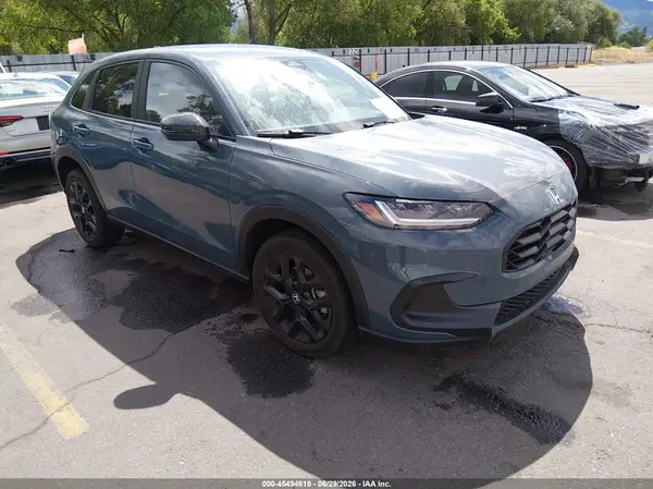 3CZRZ2H59RM721835 2024 HONDA HR-V - Image 1