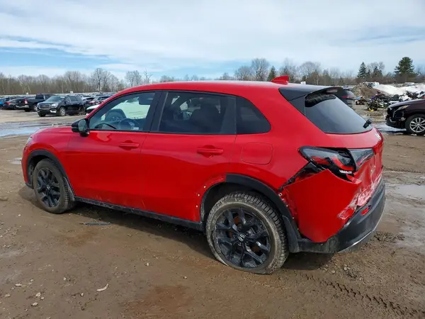 3CZRZ2H59RM721883 2024 HONDA HR-V - Image 2