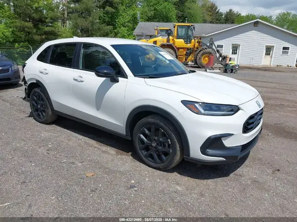 3CZRZ2H59RM725996 2024 HONDA HR-V - Image 1