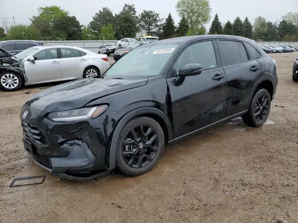3CZRZ2H59RM726680 2024 HONDA HR-V - Image 1