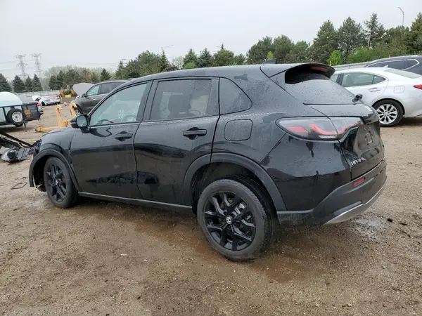3CZRZ2H59RM726680 2024 HONDA HR-V - Image 2