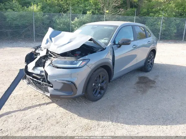 3CZRZ2H59RM730129 2024 HONDA HR-V - Image 2