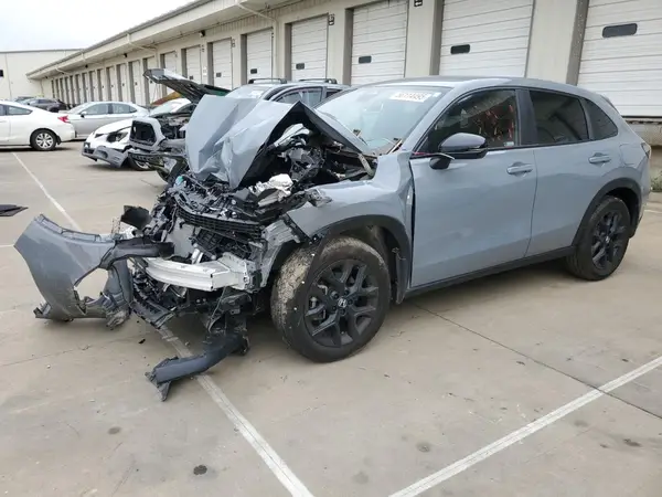 3CZRZ2H59RM733810 2024 HONDA HR-V - Image 1