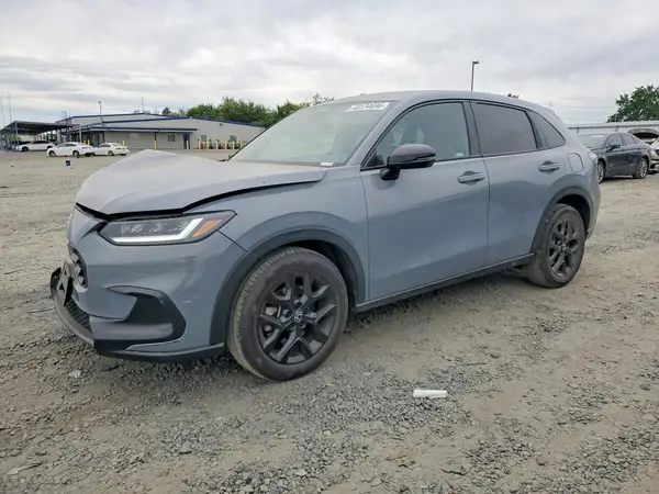 3CZRZ2H59RM733967 2024 HONDA HR-V - Image 1