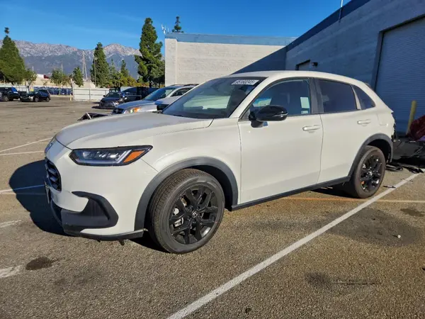 3CZRZ2H59RM734262 2024 HONDA HR-V - Image 1