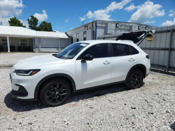 3CZRZ2H59RM734343 2024 HONDA HR-V - Image 1