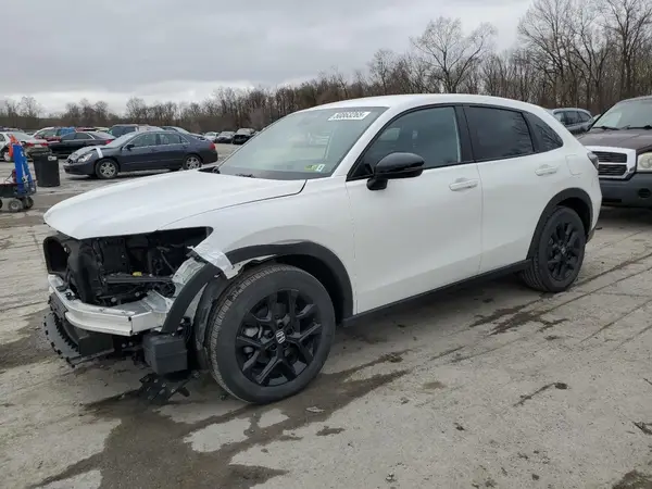 3CZRZ2H59RM737260 2024 HONDA HR-V - Image 1