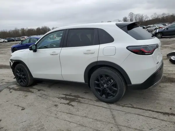 3CZRZ2H59RM737260 2024 HONDA HR-V - Image 2