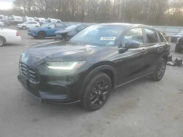 3CZRZ2H59RM744130 2024 HONDA HR-V - Image 1