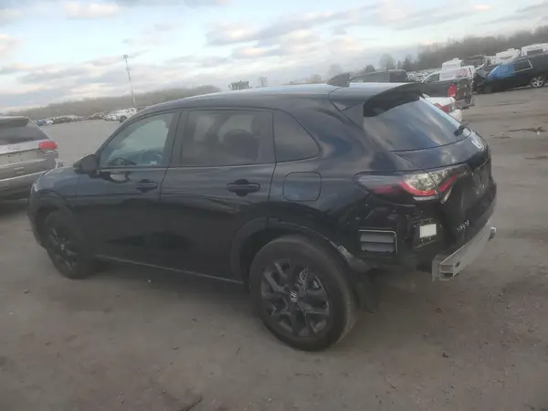 3CZRZ2H59RM744130 2024 HONDA HR-V - Image 2