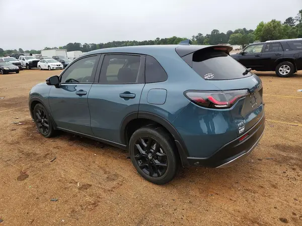 3CZRZ2H59RM744936 2024 HONDA HR-V - Image 2