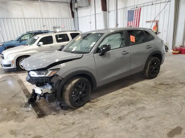 3CZRZ2H59RM746296 2024 HONDA HR-V - Image 1