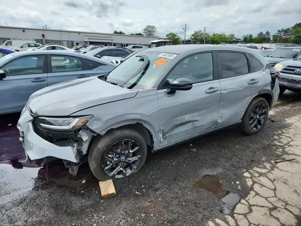 3CZRZ2H59RM747478 2024 HONDA HR-V - Image 1