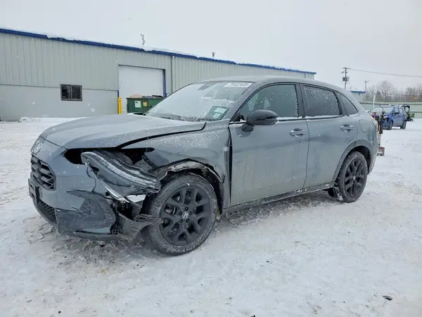 3CZRZ2H59RM749988 2024 HONDA HR-V - Image 1