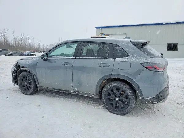 3CZRZ2H59RM749988 2024 HONDA HR-V - Image 2