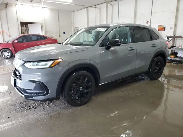 3CZRZ2H59RM750283 2024 HONDA HR-V - Image 1