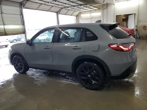 3CZRZ2H59RM750283 2024 HONDA HR-V - Image 2