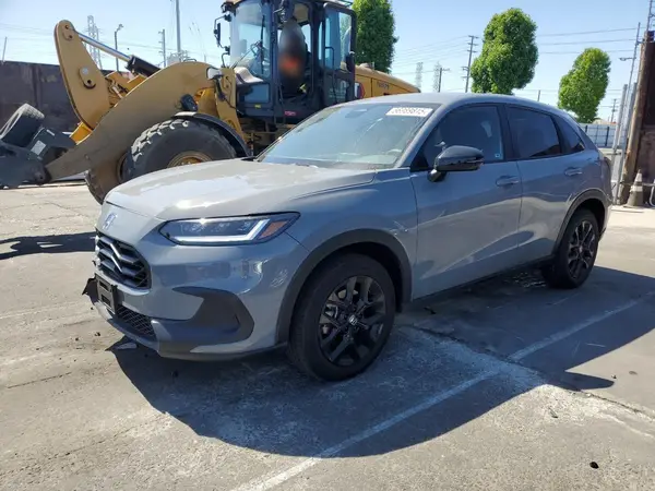 3CZRZ2H59RM752924 2024 HONDA HR-V - Image 1