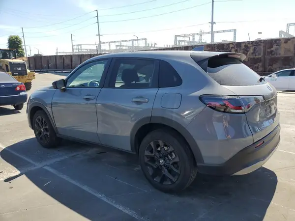 3CZRZ2H59RM752924 2024 HONDA HR-V - Image 2