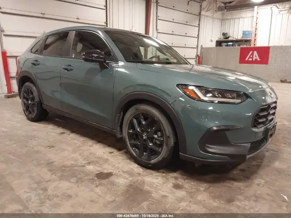 3CZRZ2H59RM753300 2024 HONDA HR-V - Image 1