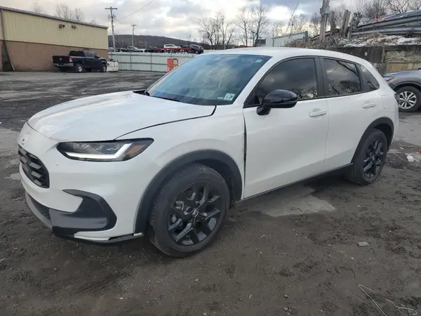 3CZRZ2H59RM754611 2024 HONDA HR-V - Image 1