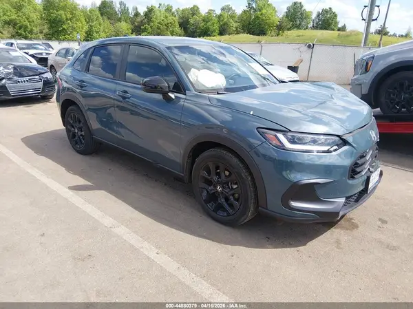 3CZRZ2H59RM756651 2024 HONDA HR-V - Image 1