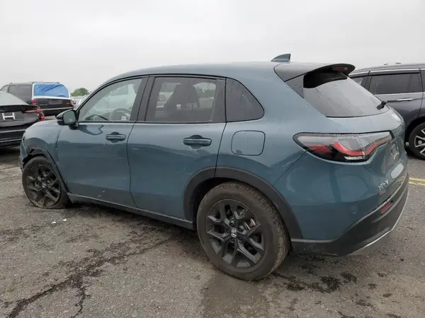3CZRZ2H59RM756956 2024 HONDA HR-V - Image 2