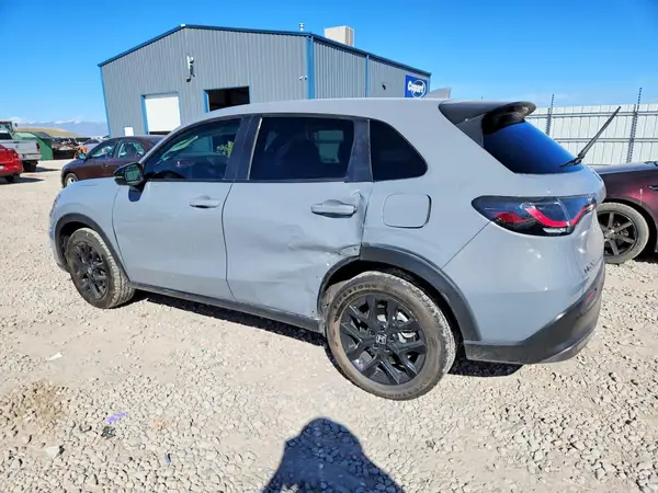 3CZRZ2H59RM757024 2024 HONDA HR-V - Image 2